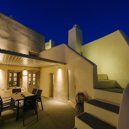 Pyrgos Kastelli Villas Exterior foto