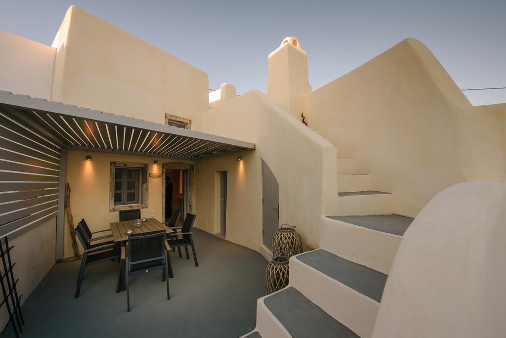 Pyrgos Kastelli Villas Exterior foto