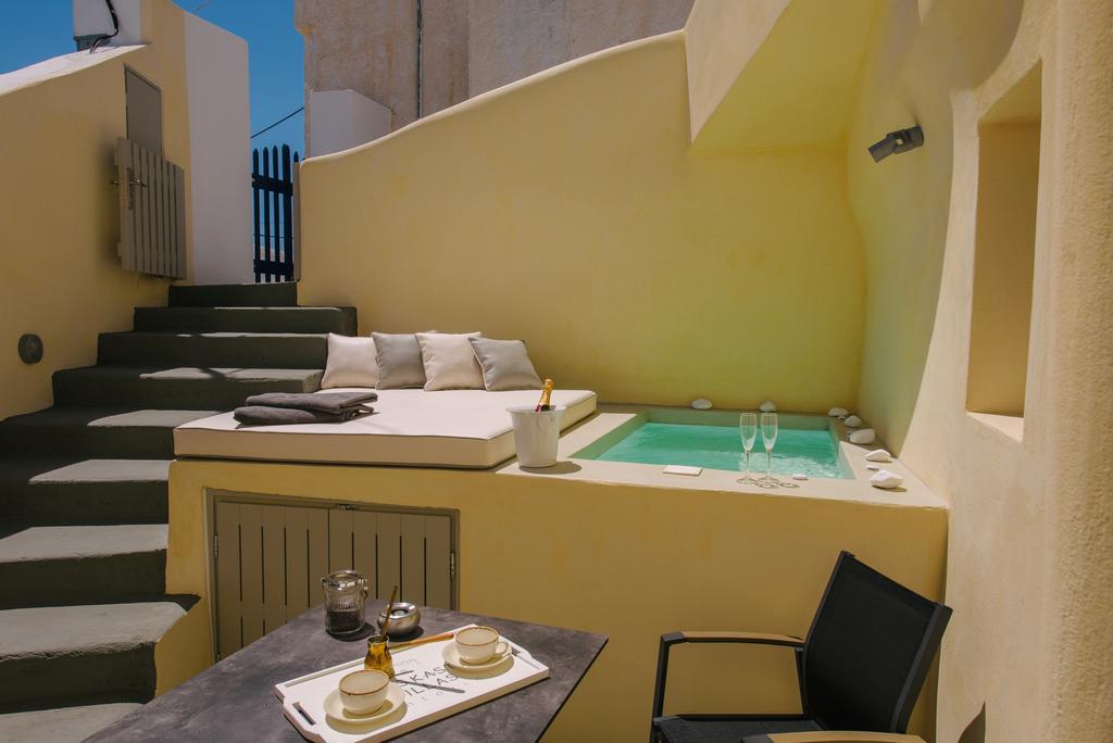 Pyrgos Kastelli Villas Exterior foto