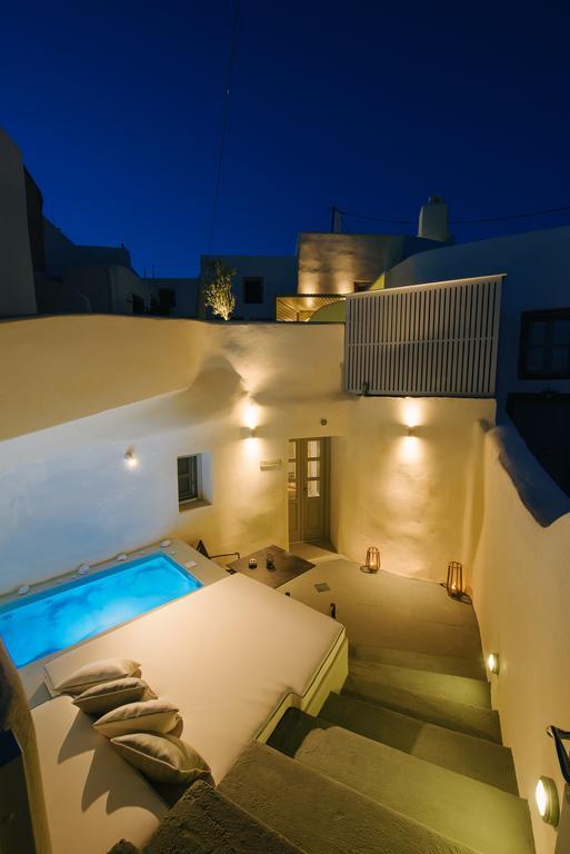 Pyrgos Kastelli Villas Exterior foto