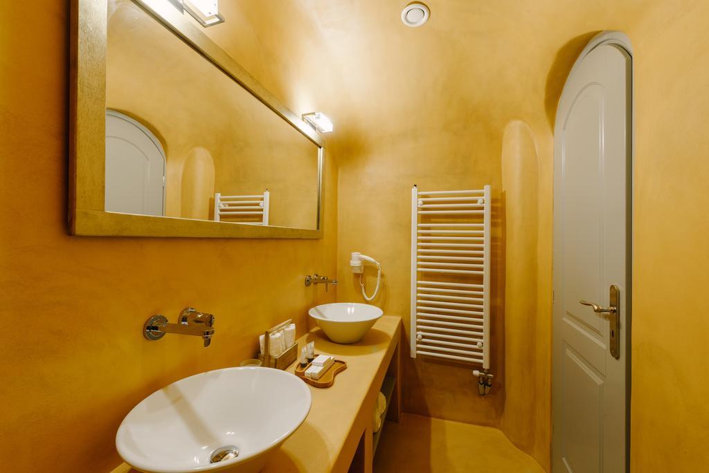 Pyrgos Kastelli Villas Exterior foto