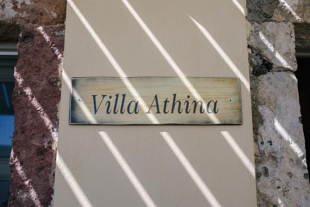 Pyrgos Kastelli Villas Exterior foto