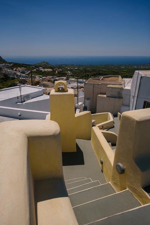 Pyrgos Kastelli Villas Exterior foto