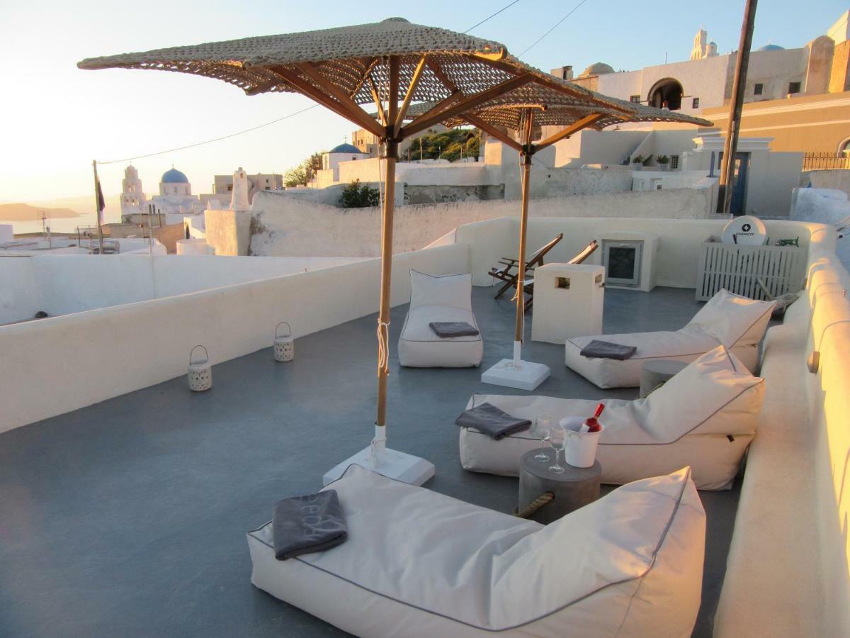 Pyrgos Kastelli Villas Exterior foto